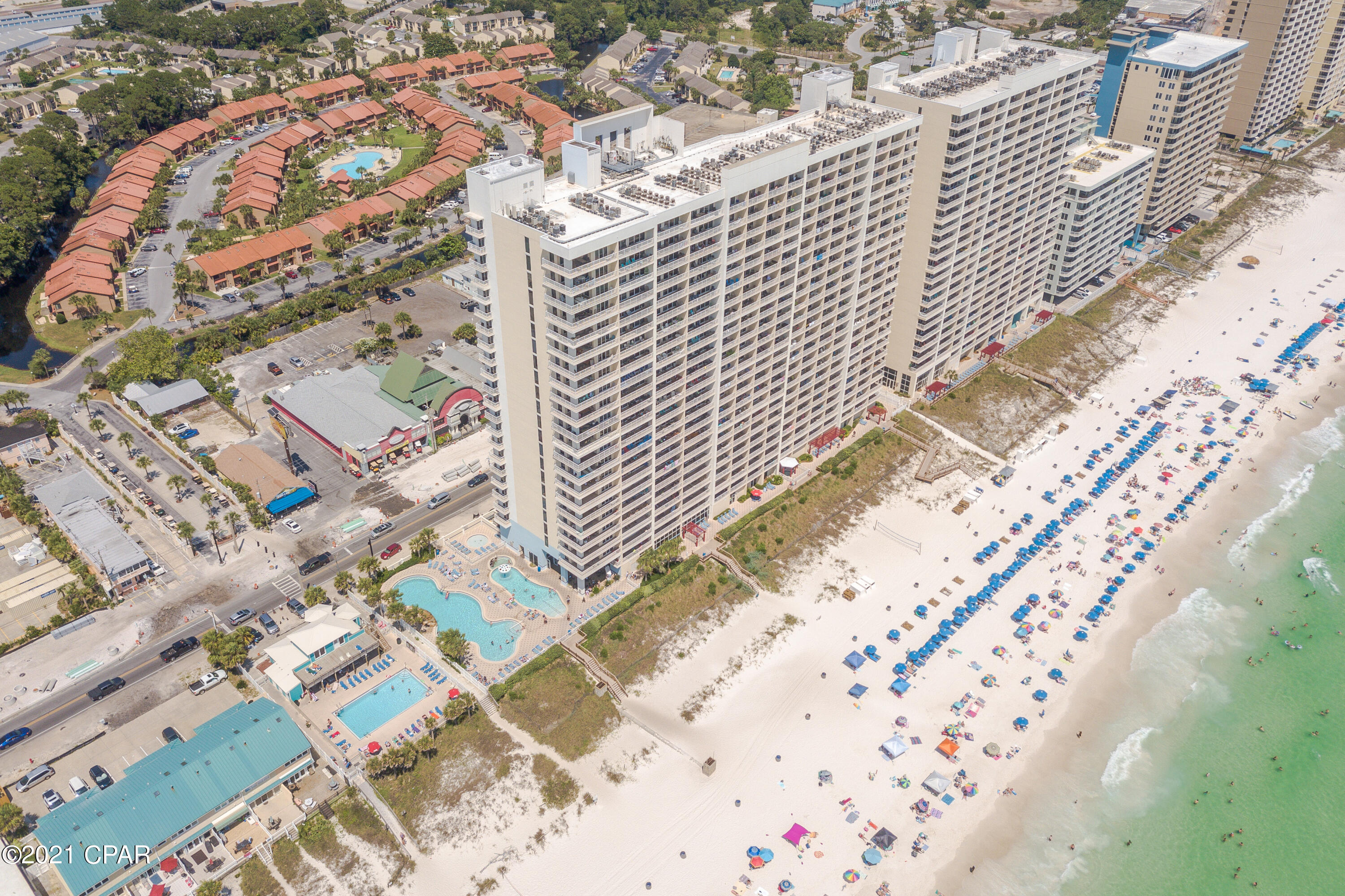 10901 Front Beach Road, Unit 2004 Panama City Beach, FL 32408 - Photo 14 of 41