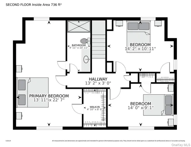 $810,000 | 7 Claire Avenue, Huntington Station, NY 11746
