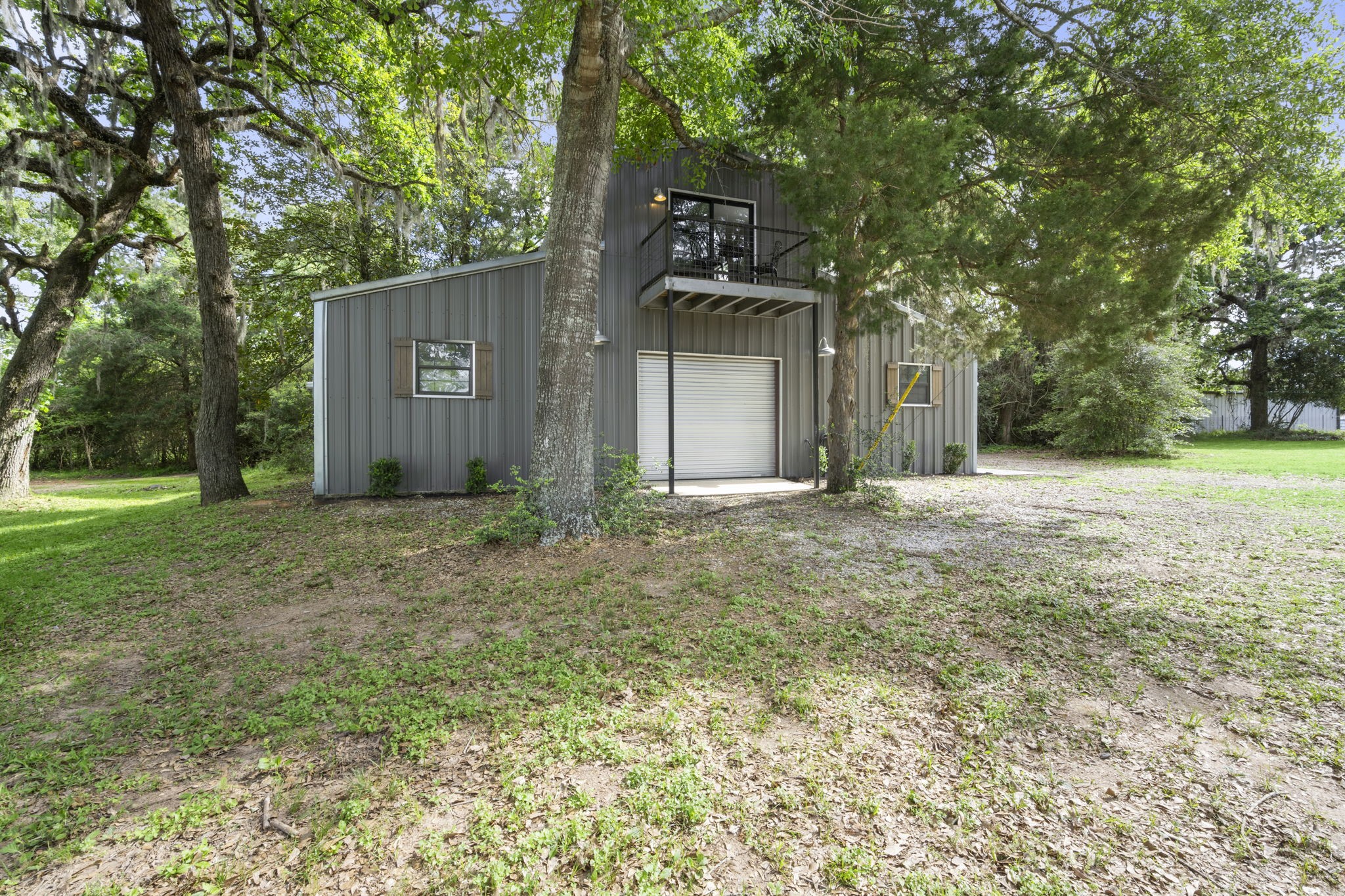 8555 Matthews Lane Magnolia, TX 77354 - Photo 29 of 37 a front view of house with yard