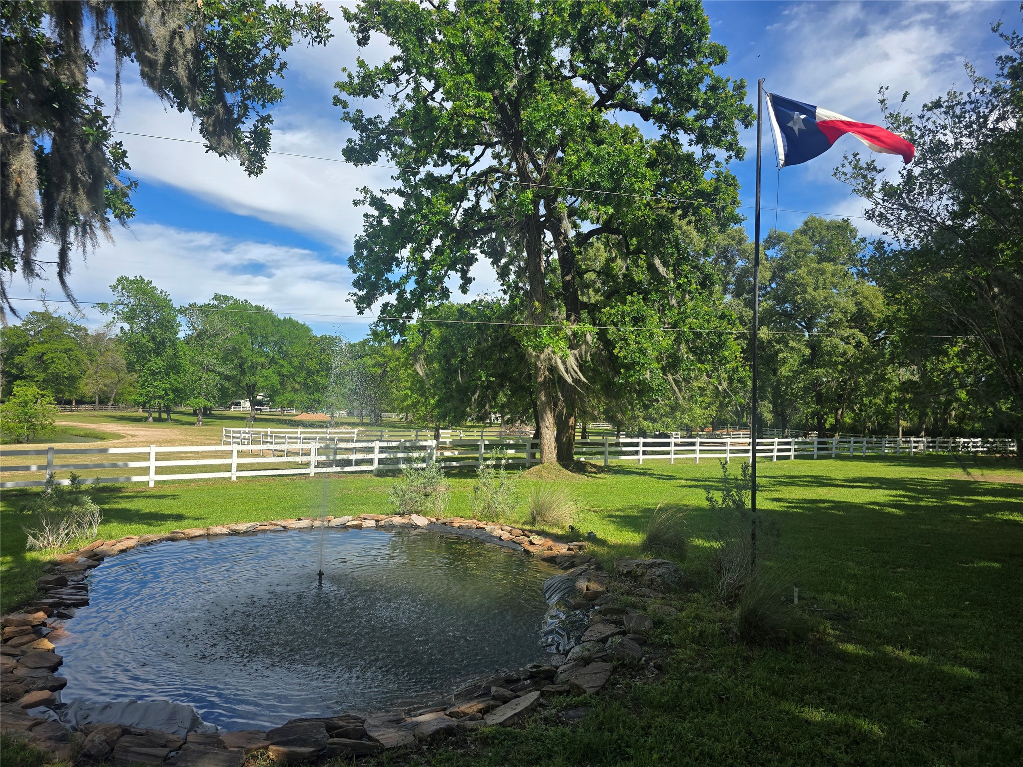 8555 Matthews Lane Magnolia, TX 77354 - Photo 6 of 37 a view of a park