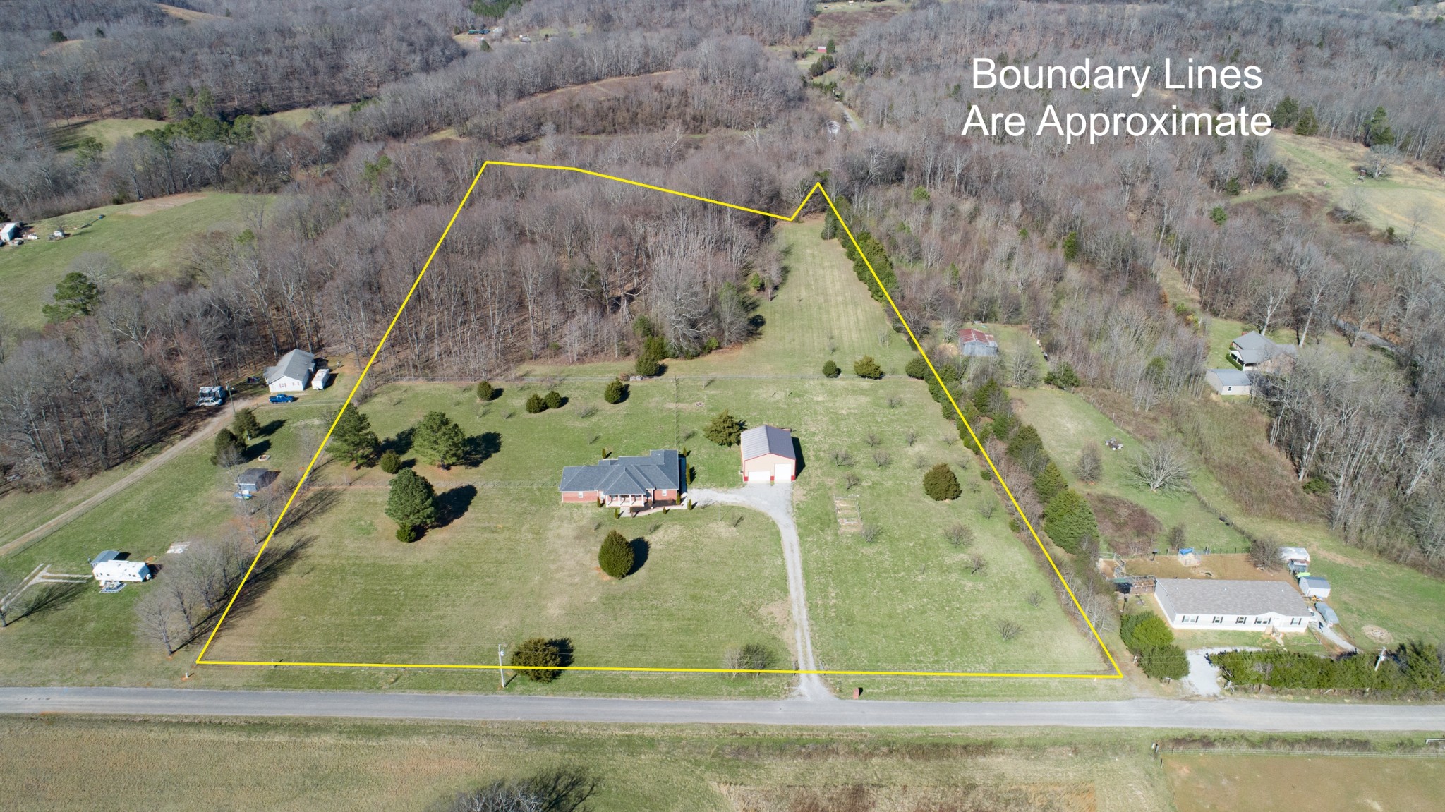 11 Henderson Road Ardmore, TN 38449 - Photo 1 of 82