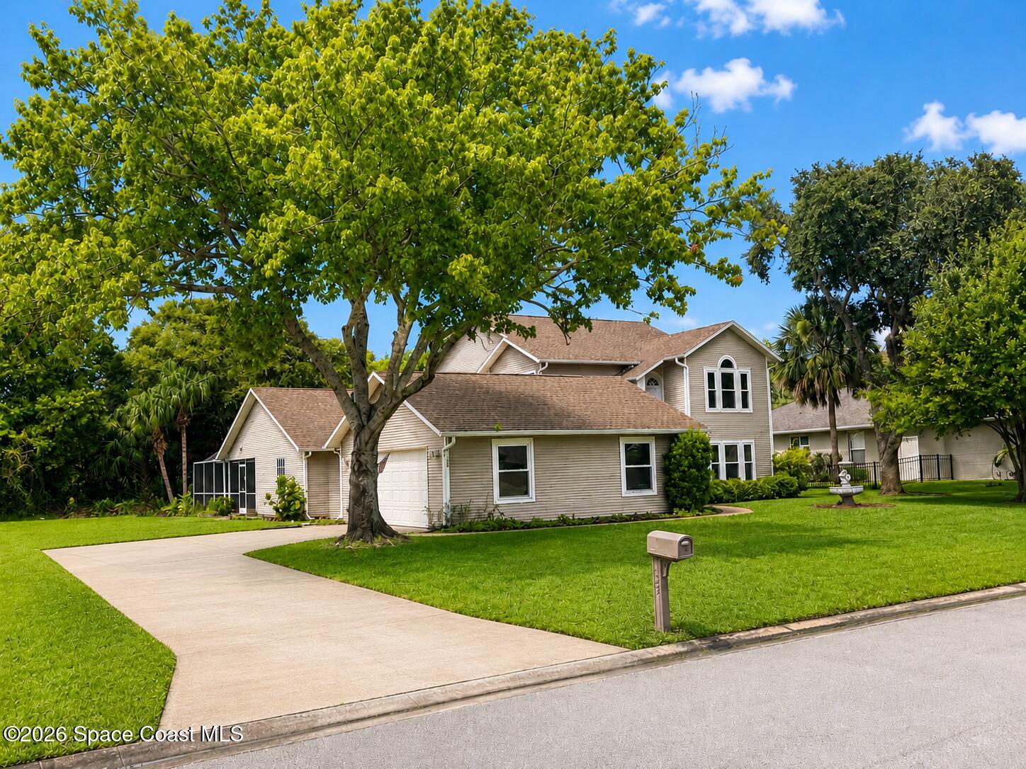 195 River Rd Circle Rockledge, FL 32955 - Photo 2 of 20 front River Cir