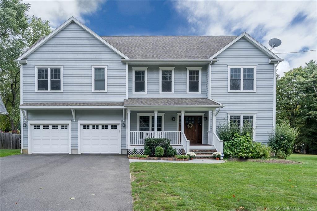 127 Barberry Road Fairfield, CT 06890 - Photo 1 of 1