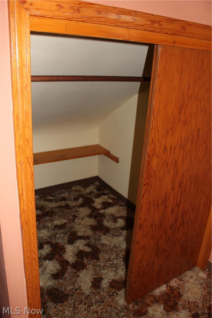 14900 Turney Road Maple Heights, OH 44137 - Photo 22 of 43 Storage in bedroom