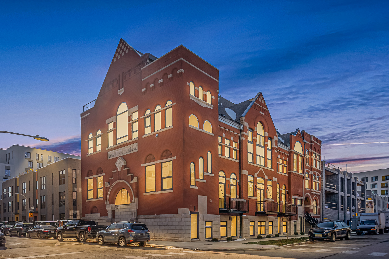 505 West Elm Street, Unit 1 Chicago, IL 60610 - Photo 5 of 27