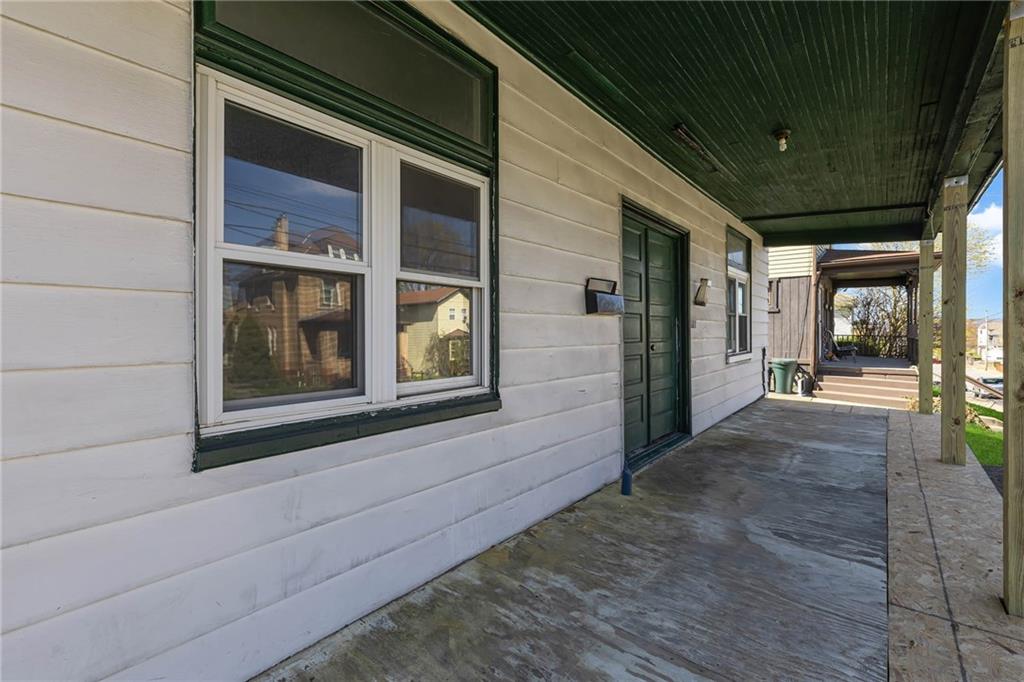 427 Jackson Street Rochester, PA 15074 - Photo 19 of 20 a view of front door of house