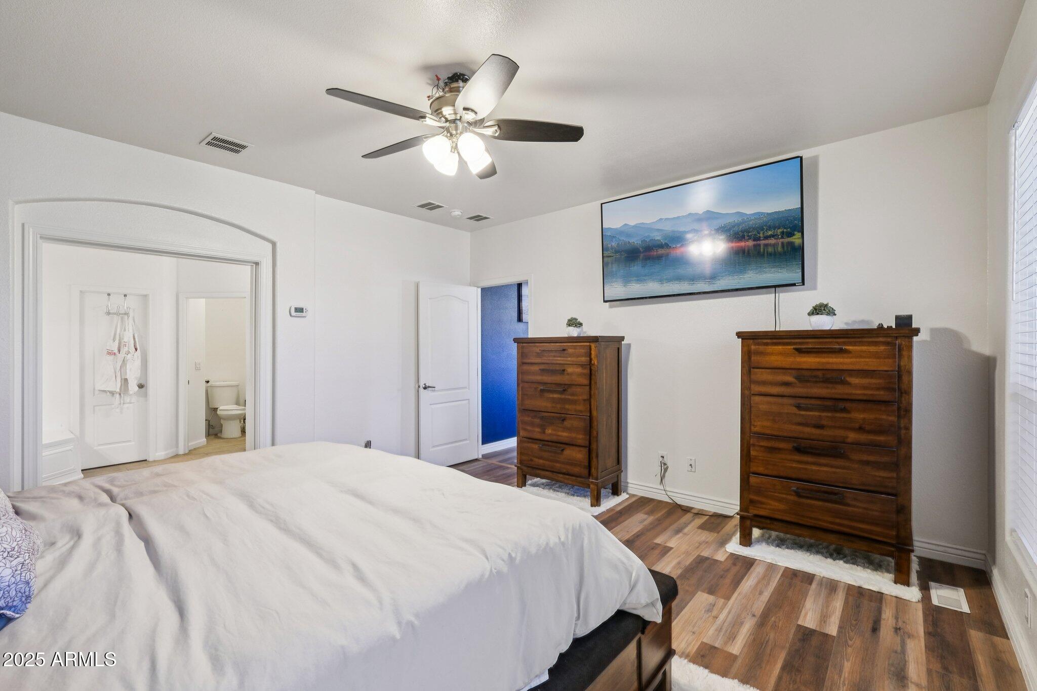 22712 South Recker Road Gilbert, AZ 85298 - Photo 23 of 60 Primary Master Bedroom