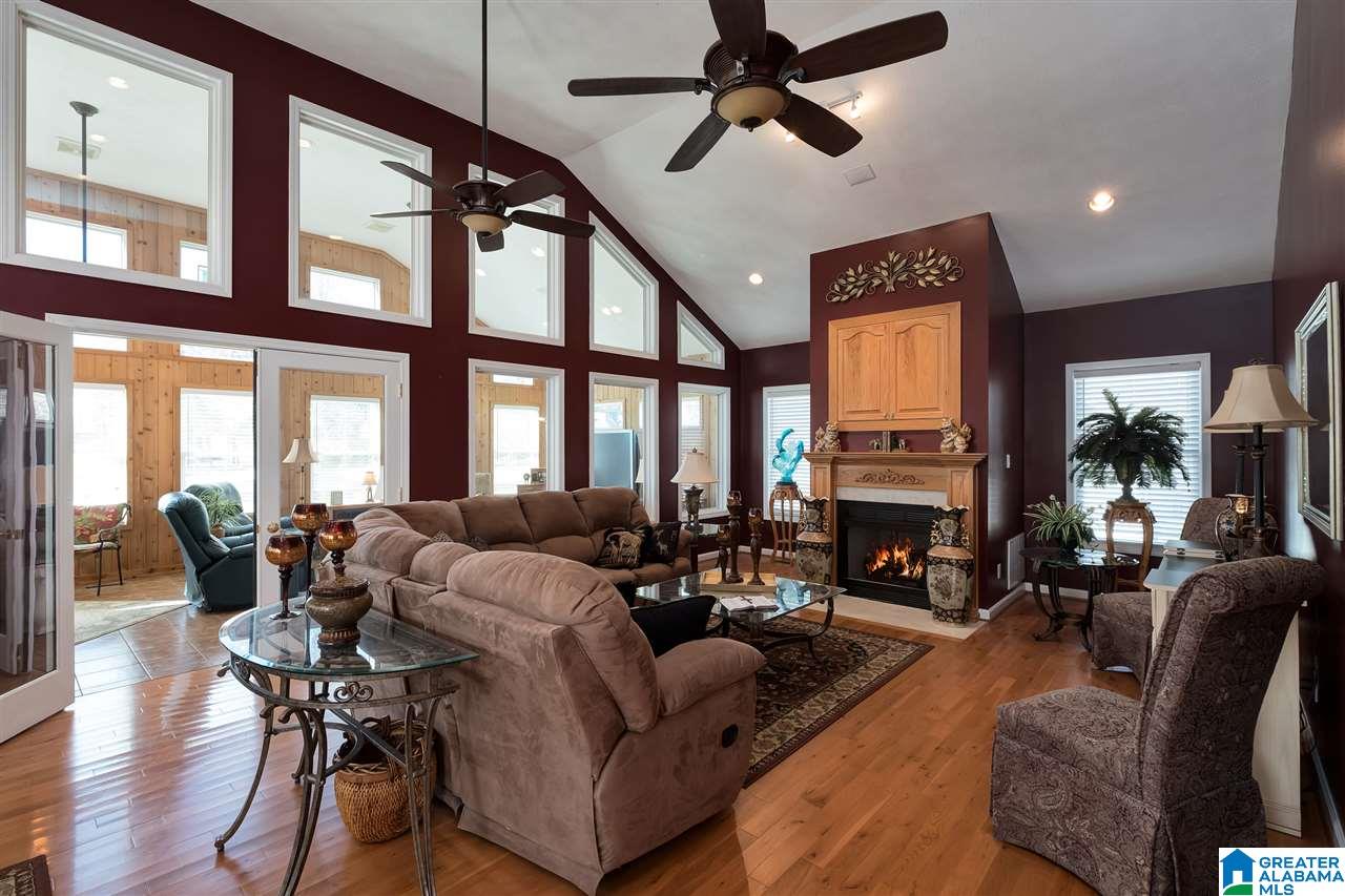 126 Funderburg Bend Road Pell City, AL 35128 - Photo 12 of 48