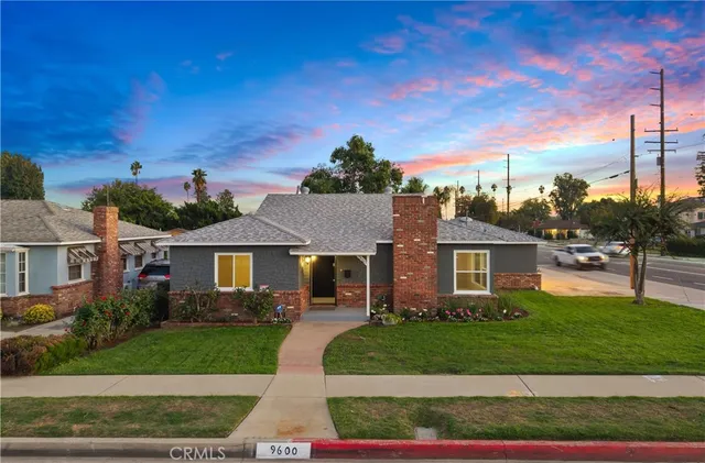 $858,000 | 9600 Broadway, Temple City, CA 91780