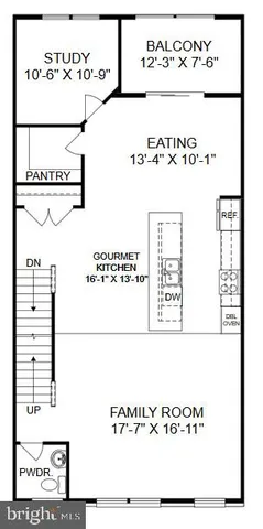 $623,228 | 17708 Williams Way, Dumfries, VA 22026