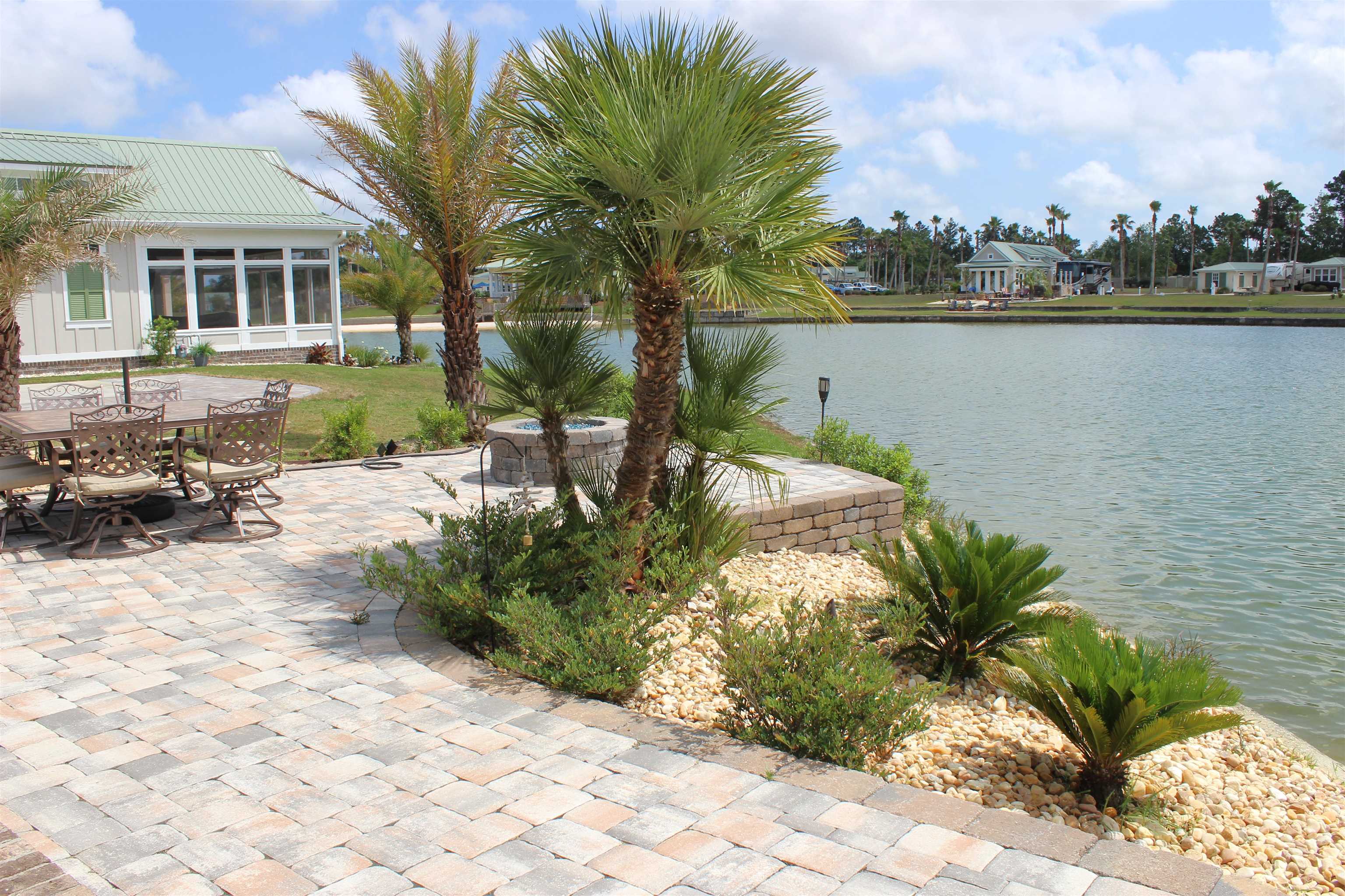 28116 Migratory Way, Unit LOT 105 Elberta, AL 36530 - Photo 8 of 75 deck overlooking the lake