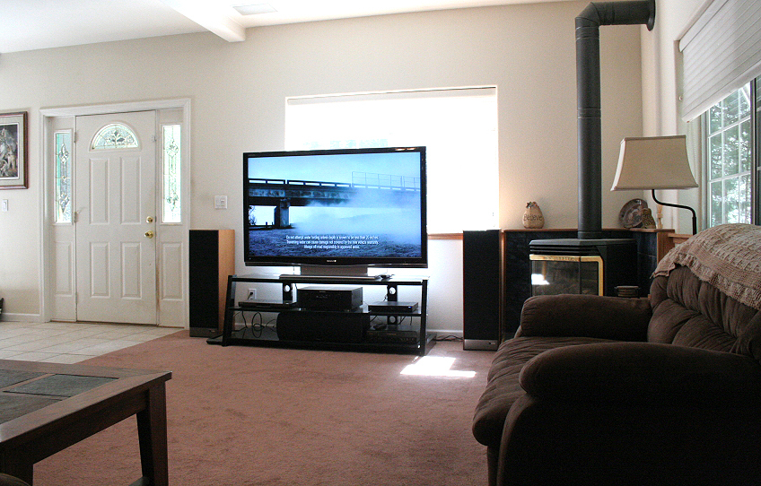 Living Room View