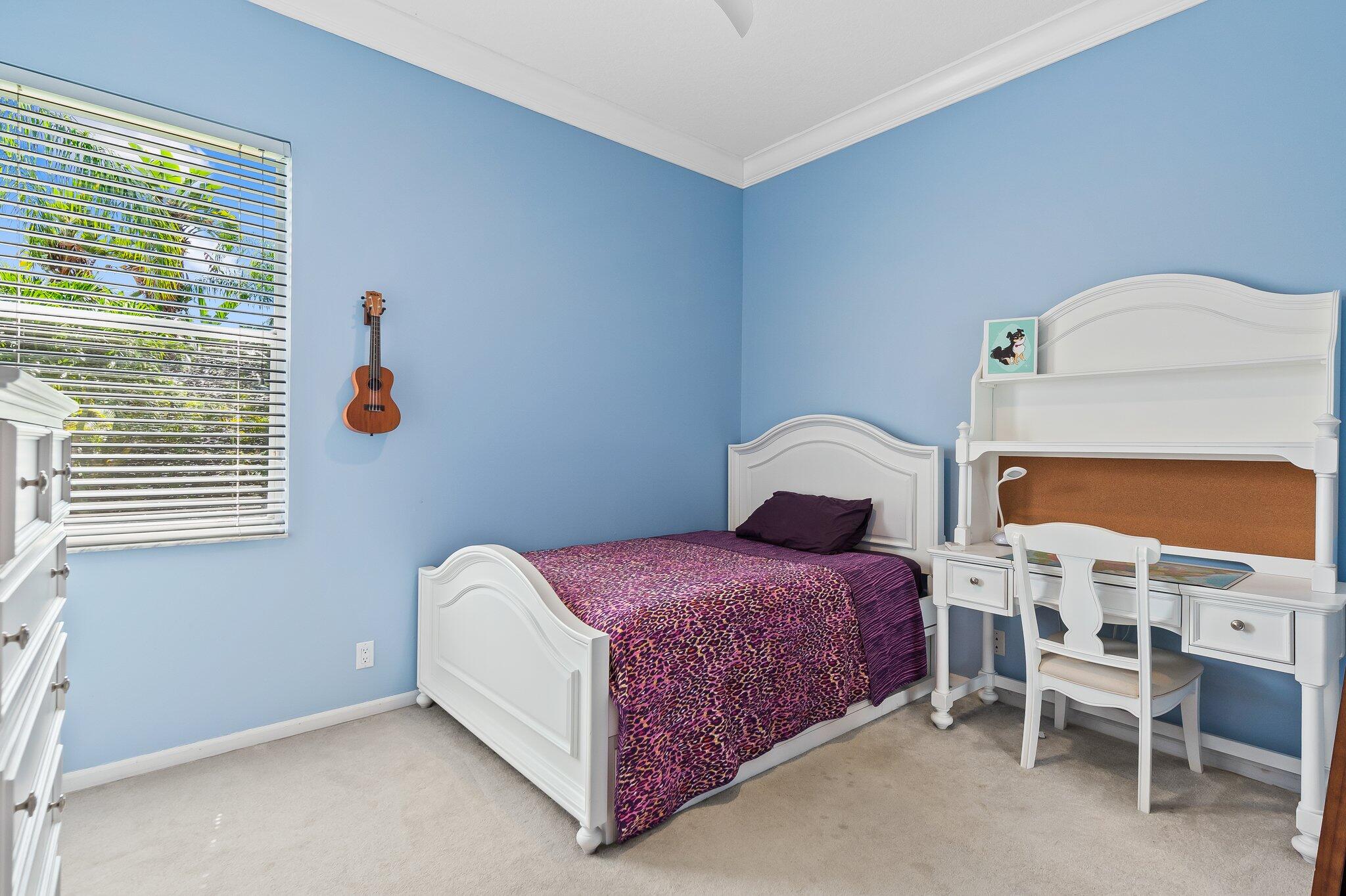 12408 Rockledge Circle Boca Raton, FL 33428 - Photo 17 of 35 Bedroom 3