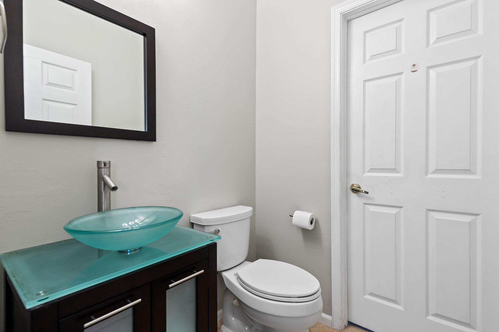 12408 Rockledge Circle Boca Raton, FL 33428 - Photo 20 of 35 Half Bath