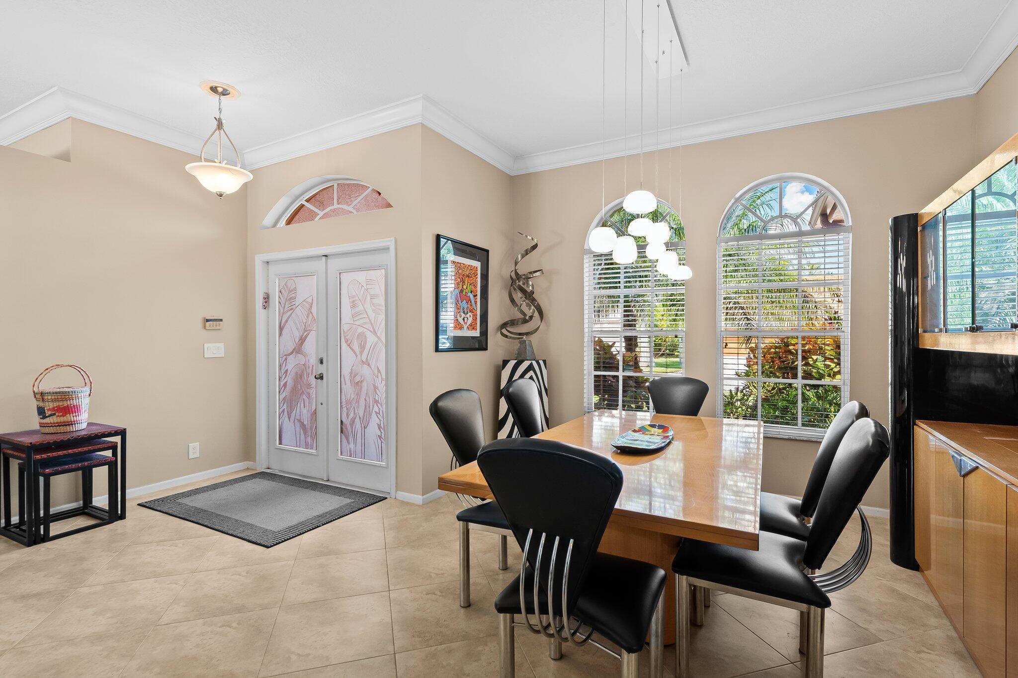 12408 Rockledge Circle Boca Raton, FL 33428 - Photo 3 of 35 Formal Dining Room