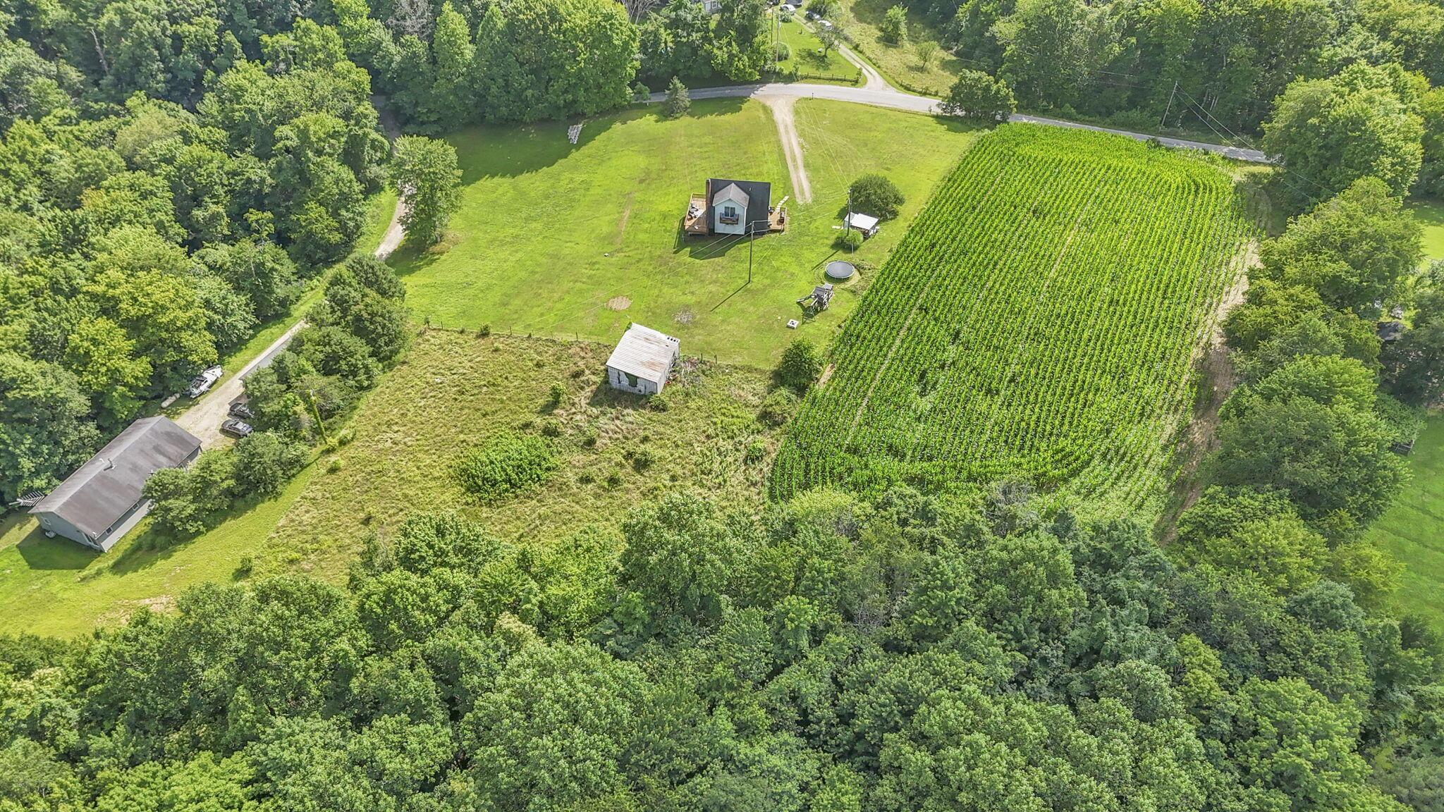 22540 Bunker Hill Road Sugar Grove, OH 43155 - Photo 68 of 79 Aerial