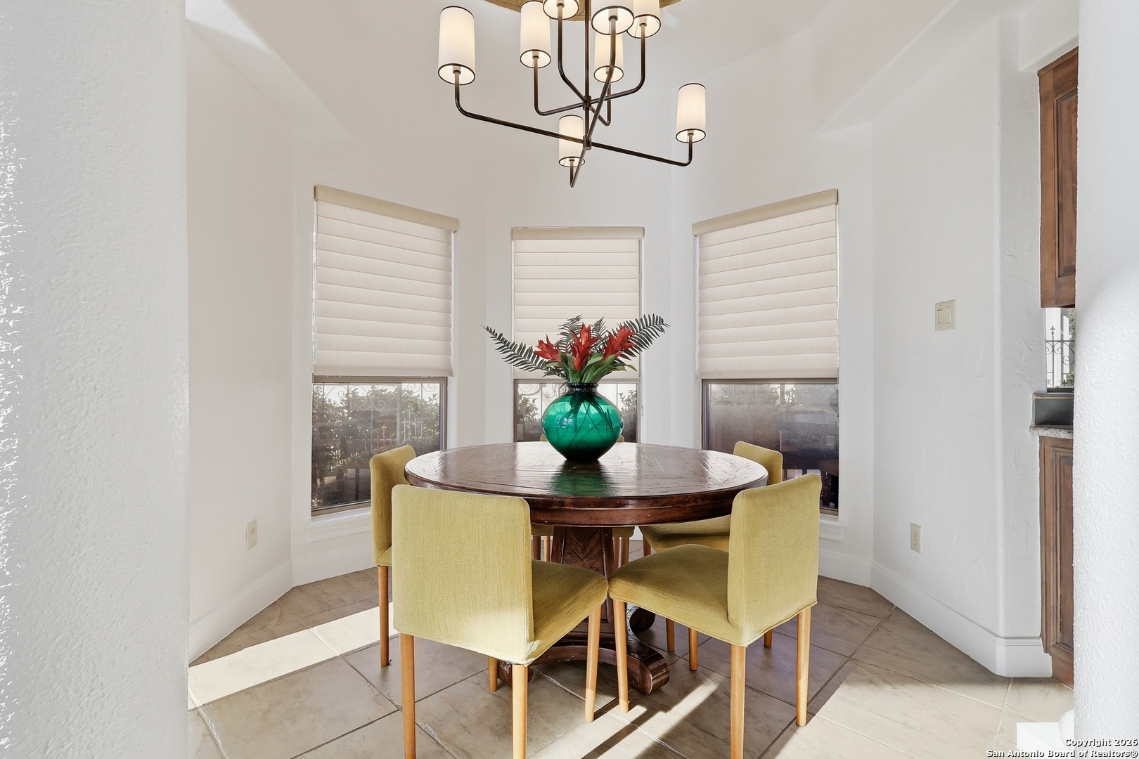2435 Winding View San Antonio, TX 78260 - Photo 14 of 57 a dining room with furniture and window
