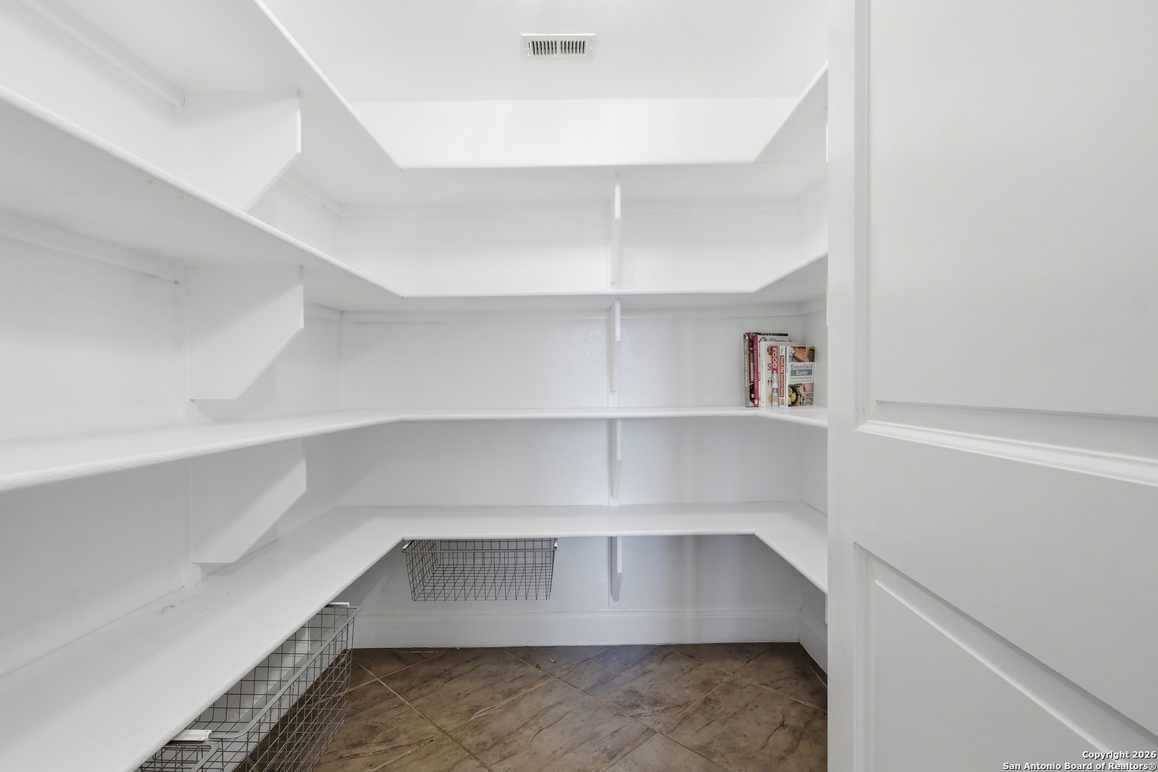 2435 Winding View San Antonio, TX 78260 - Photo 53 of 57 a view of a room with shelves