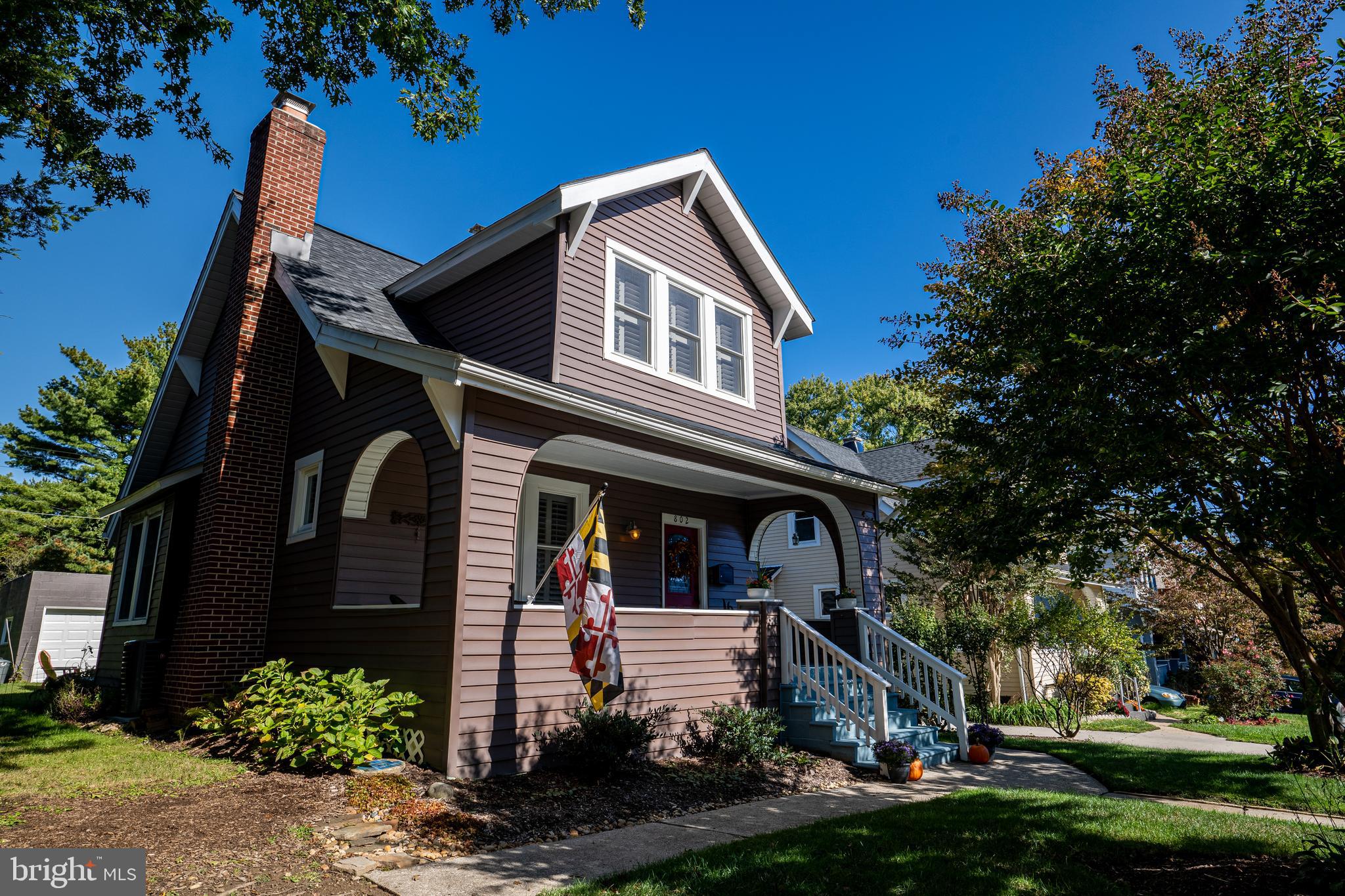 802 Cedarcroft Road Baltimore, MD 21212 - Photo 1 of 38 Welcome to 802 Cedarcroft in Lake Walker!