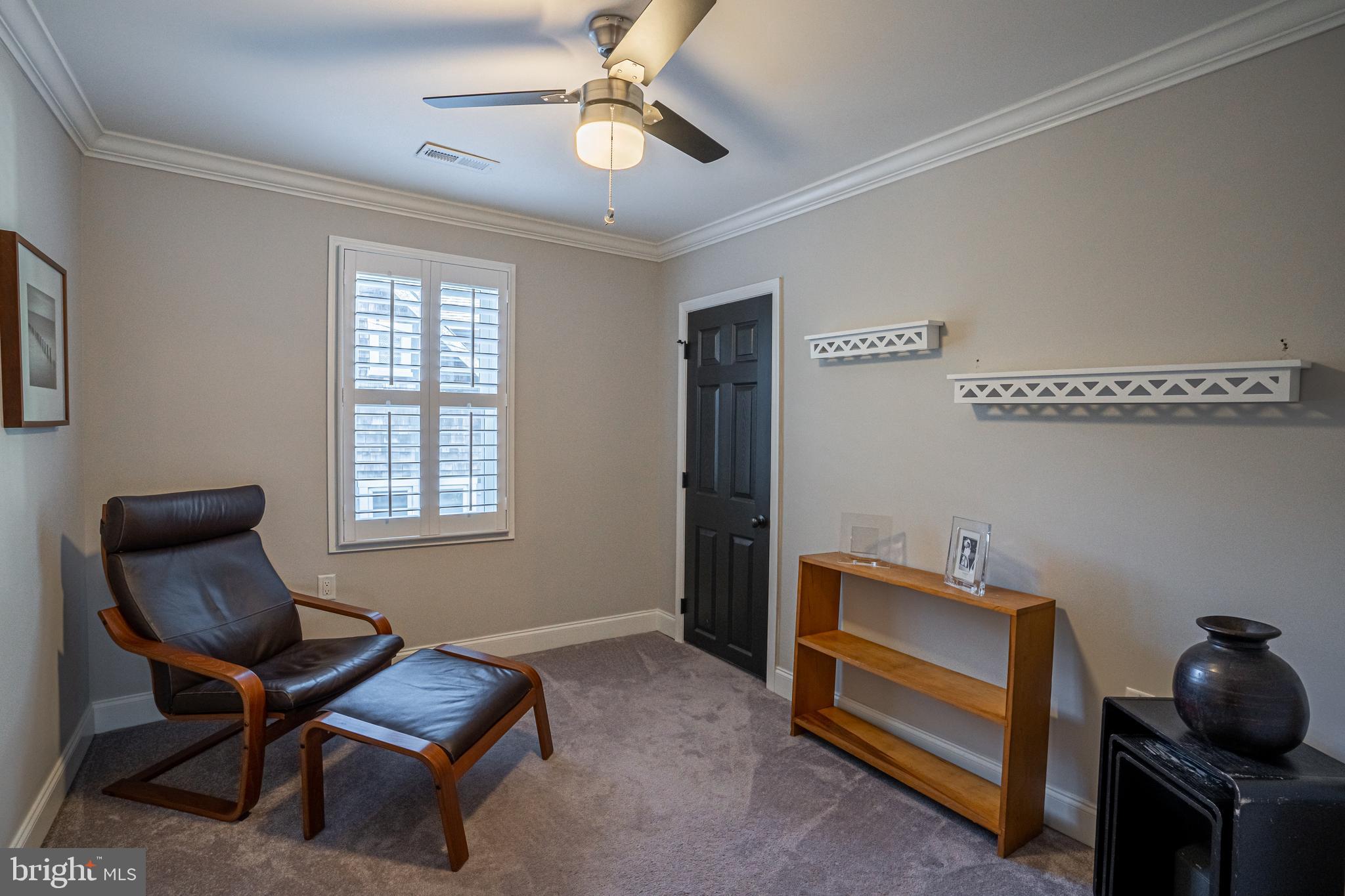 802 Cedarcroft Road Baltimore, MD 21212 - Photo 17 of 38 Bedroom 3 or office, etc with a spacious closet