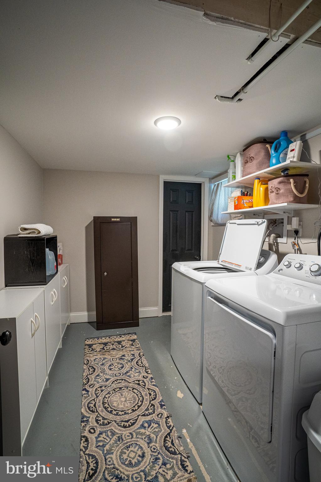802 Cedarcroft Road Baltimore, MD 21212 - Photo 25 of 38 Comfortable laundry room in basement