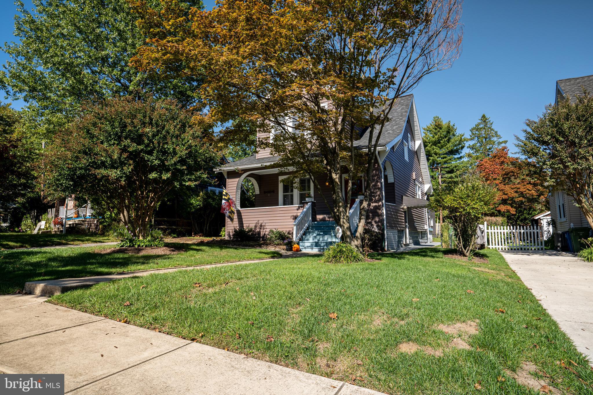 802 Cedarcroft Road Baltimore, MD 21212 - Photo 35 of 38