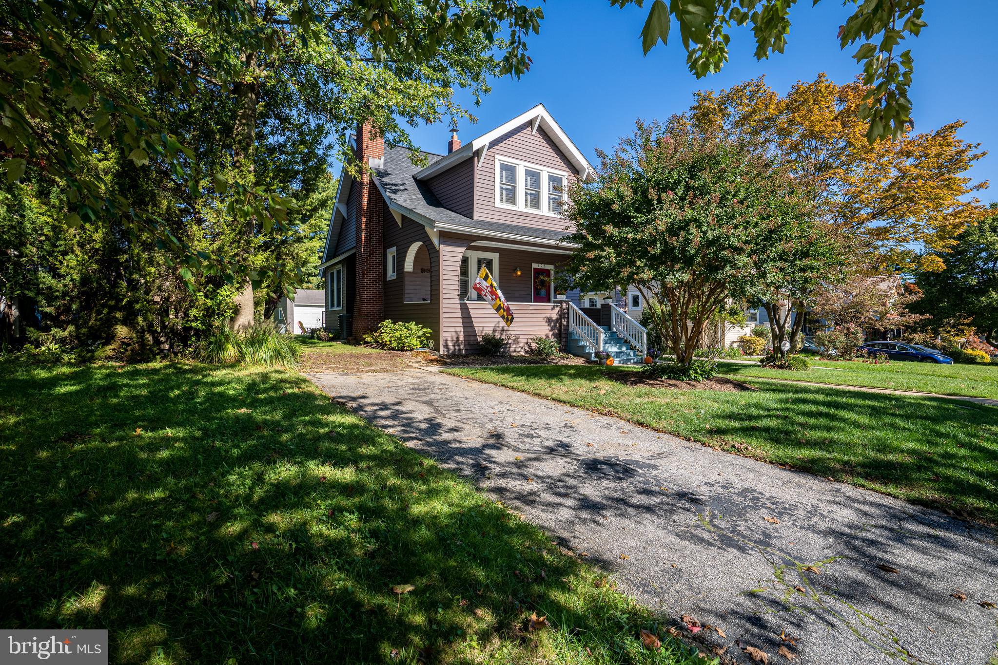 802 Cedarcroft Road Baltimore, MD 21212 - Photo 37 of 38