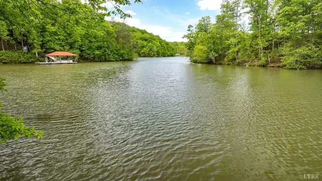 a view of a lake view