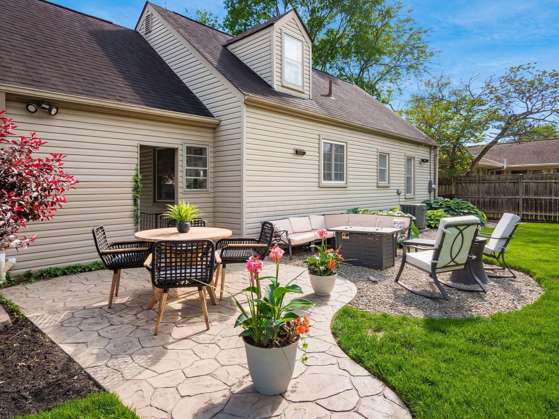 2356 Swansea Road Columbus, OH 43221 - Photo 43 of 64 Patio