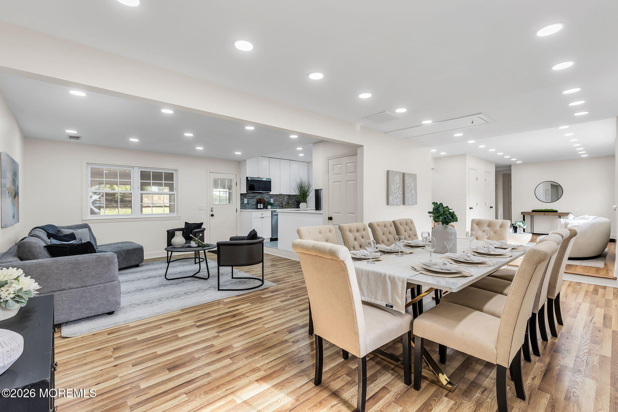 50 Westbrook Road Howell, NJ 07731 - Photo 1 of 73 a view of a dining room with furniture