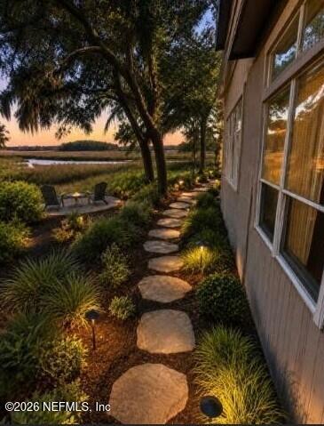 13827 Longs Landing Road East Jacksonville, FL 32225 - Photo 45 of 67 Another Rendering of Backyard idea