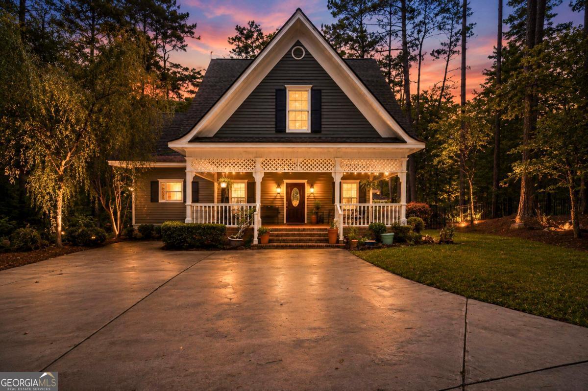 1241 Cedar Ridge Drive Greensboro, GA 30642 - Photo 65 of 66