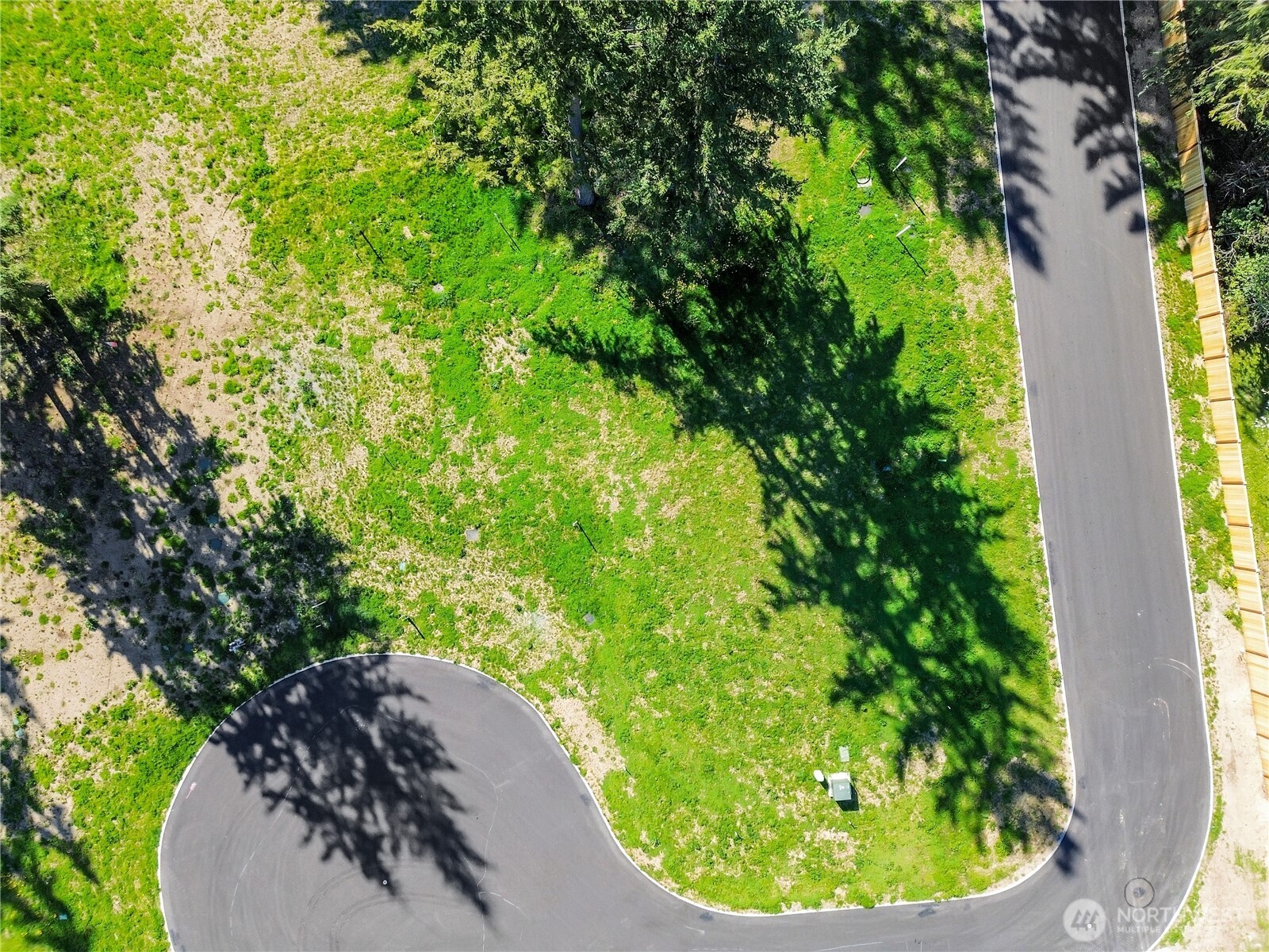 19604 95th Avenue East Graham, WA 98338 - Photo 11 of 12 a view of a garden