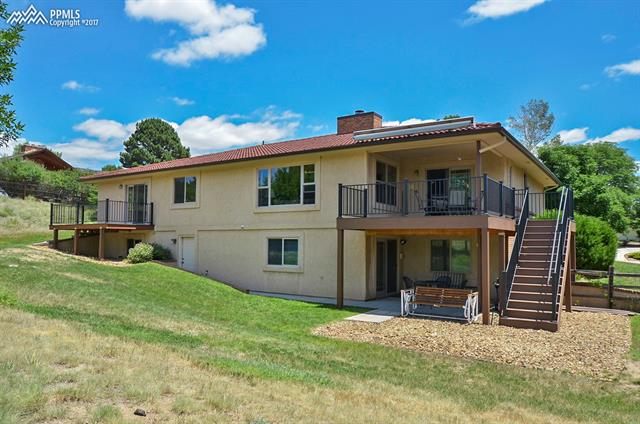 5422 Madera Road Colorado Springs, CO 80918 - Photo 2 of 9