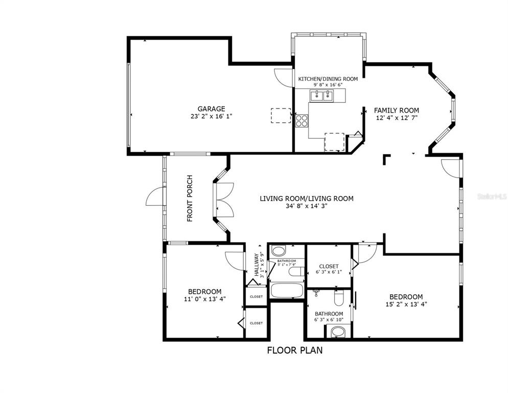 3681 Ridgemont Court Palm Harbor, FL 34684 - Photo 38 of 81