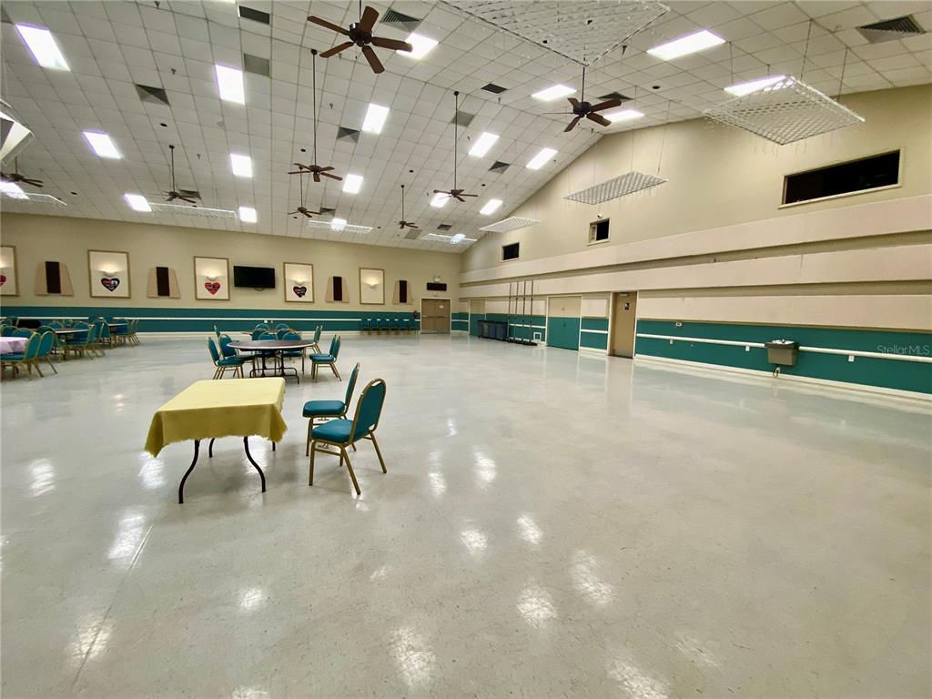 3681 Ridgemont Court Palm Harbor, FL 34684 - Photo 69 of 81 a lobby with furniture and ceiling fan