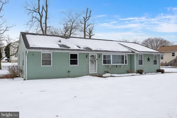 $429,000 | 156 Shreve Street, Mount Holly, NJ 08060