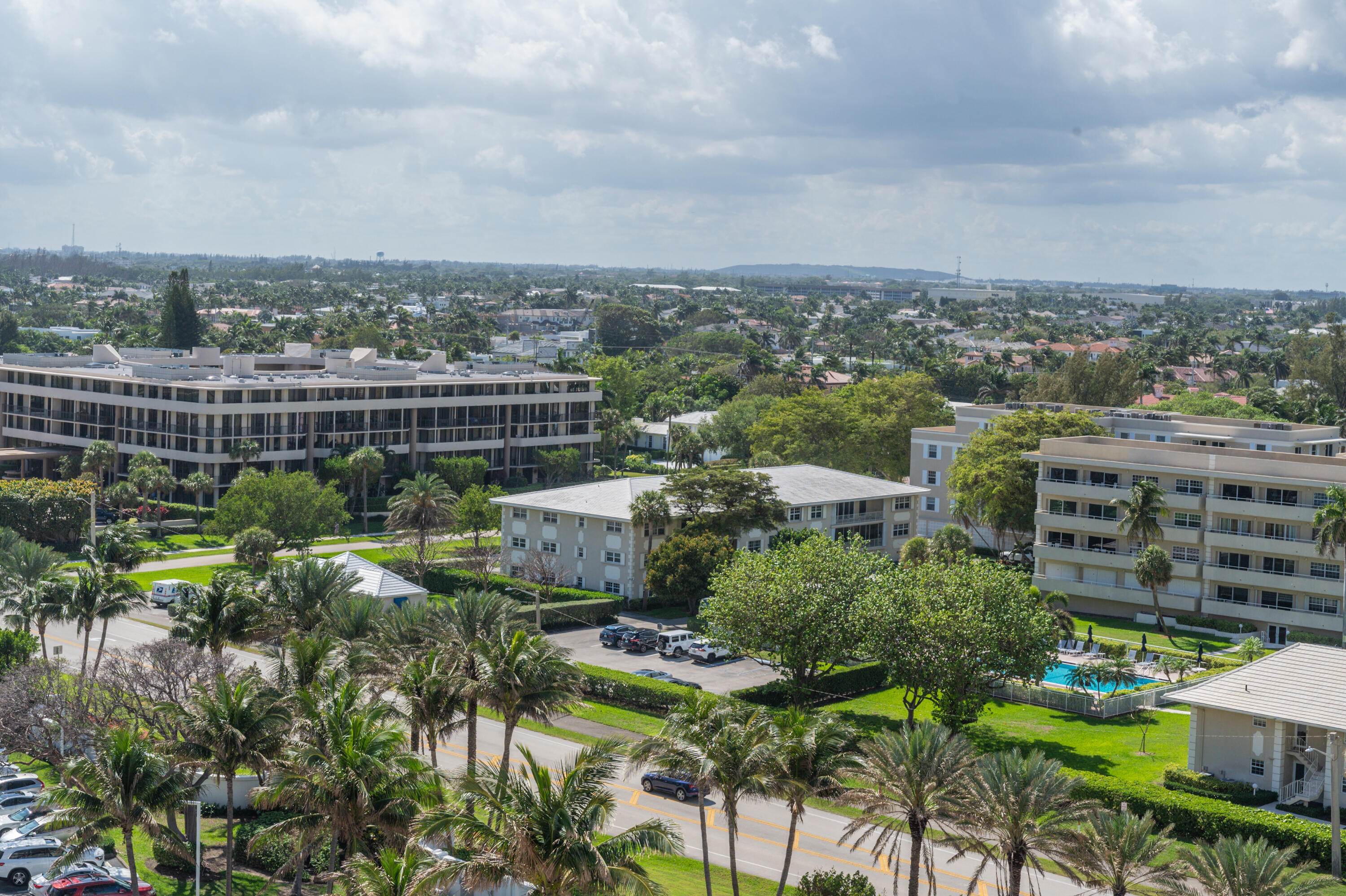 1200 South Ocean Boulevard, Unit 11D Boca Raton, FL 33432 - Photo 42 of 45 a view of a city