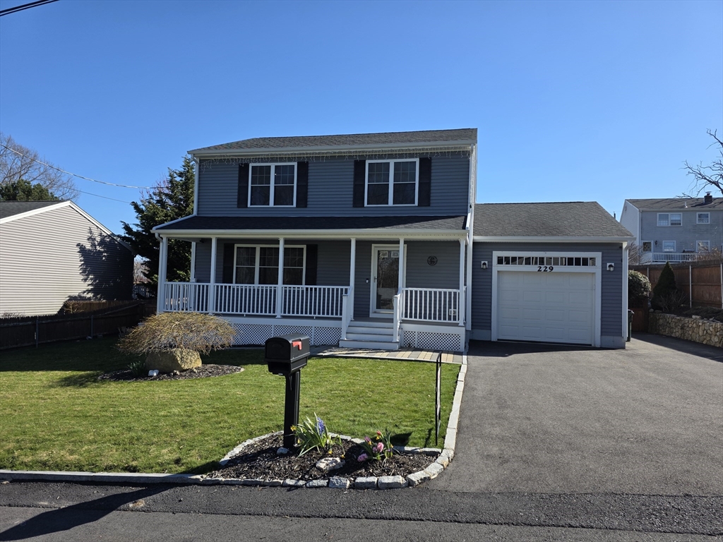 229 Concord Street Fall River, MA 02723 - Photo 1 of 40