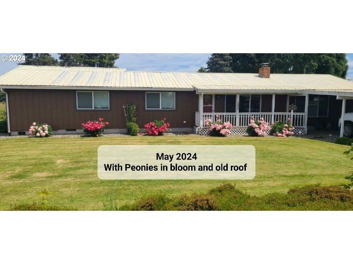 27200 Dave Road Canby, OR 97013 - Photo 3 of 41 a view of a house with a yard