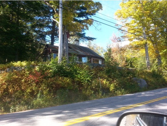 391 Ellsworth Hill Road Campton, NH 03223 - Photo 1 of 1