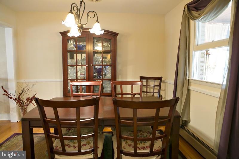 1713 Parkvue Road Fallston, MD 21047 - Photo 14 of 25 Dining Room