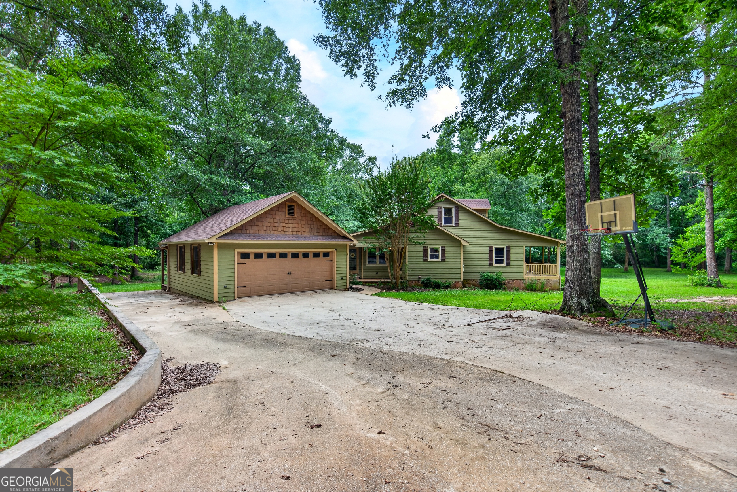 697 John Lovelace Road LaGrange, GA 30241 - Photo 34 of 48