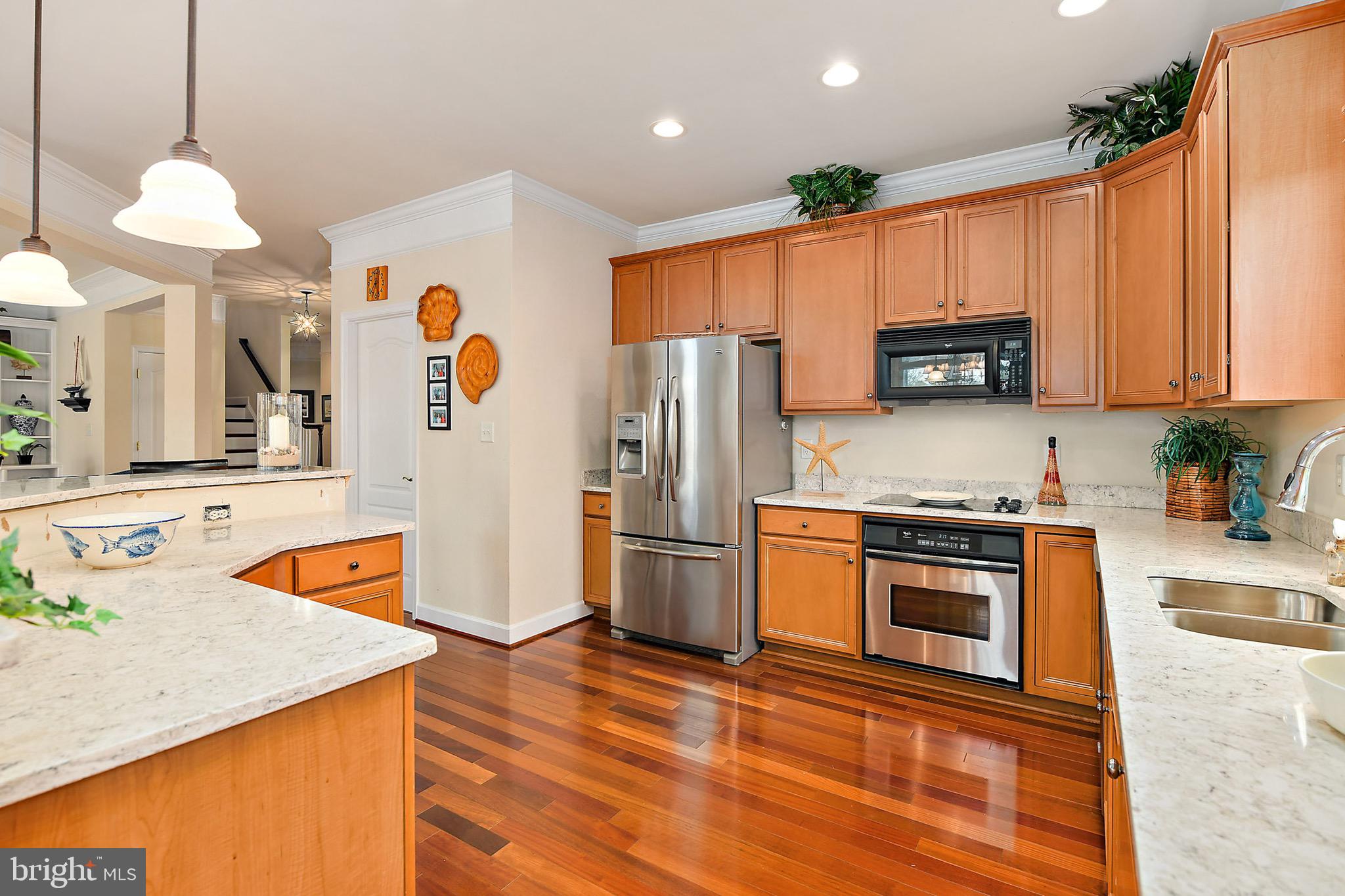 10219 Ruffian Lane Berlin, MD 21811 - Photo 32 of 78 Spacious Counters & Island