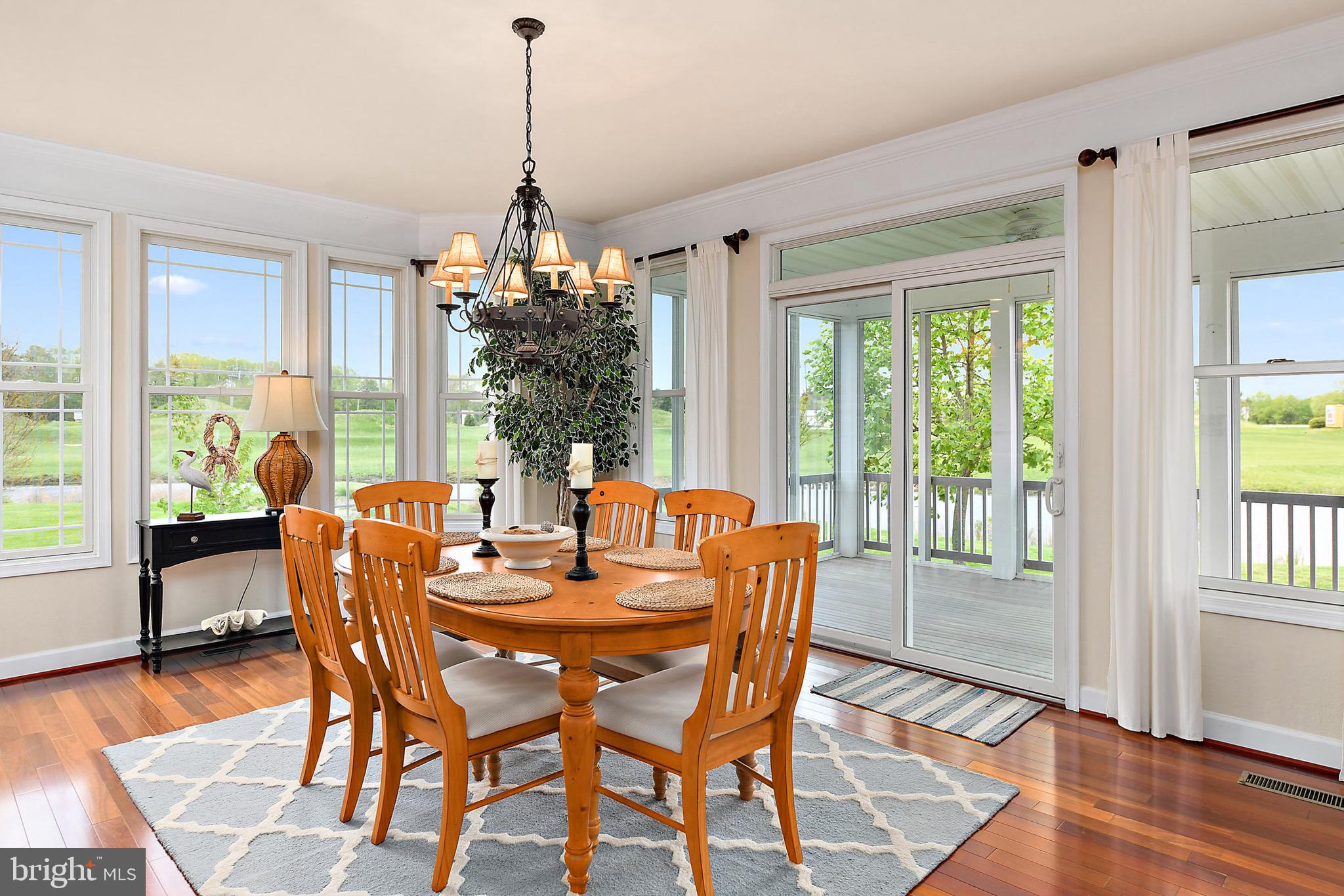 10219 Ruffian Lane Berlin, MD 21811 - Photo 35 of 78 Light & Open Dining