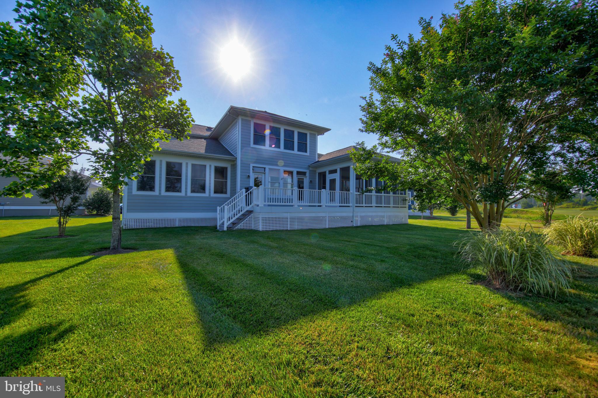10219 Ruffian Lane Berlin, MD 21811 - Photo 6 of 78 Screened in Porch & Open Deck
