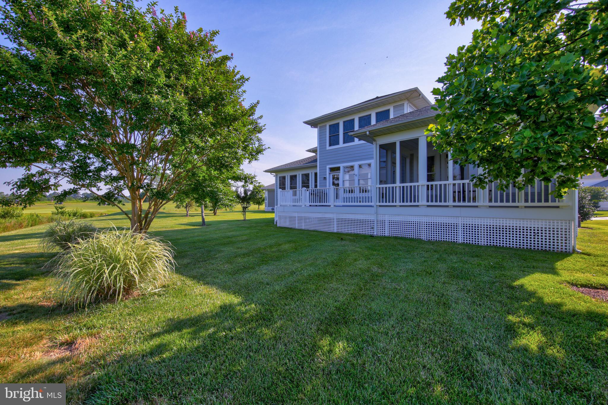 10219 Ruffian Lane Berlin, MD 21811 - Photo 10 of 78 Back of Home