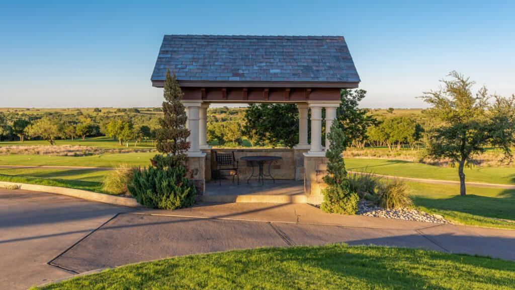 8532 Summerhill Lane Cleburne, TX 76033 - Photo 7 of 10 a house view with a outdoor space