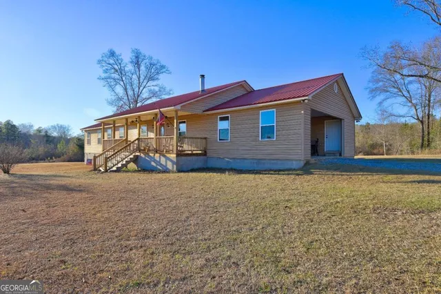 $425,000 | 1891 RG Starley Road, McIntyre, GA 31054