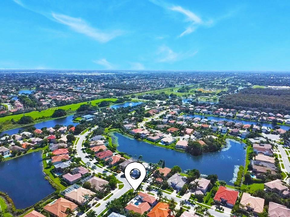 18715 Ocean Mist Drive Boca Raton, FL 33498 - Photo 39 of 44 an aerial view of a houses